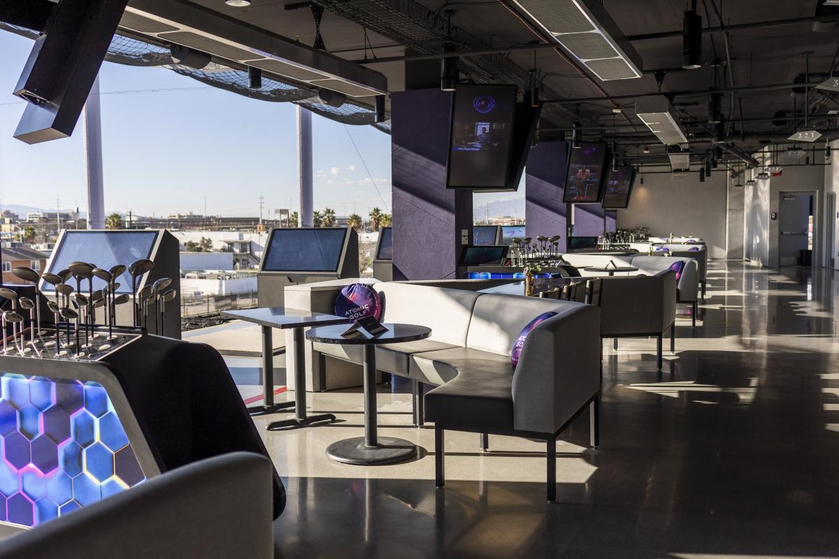 Seating area