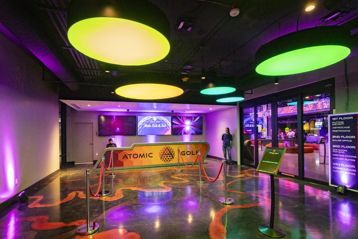 Entrance Lobby