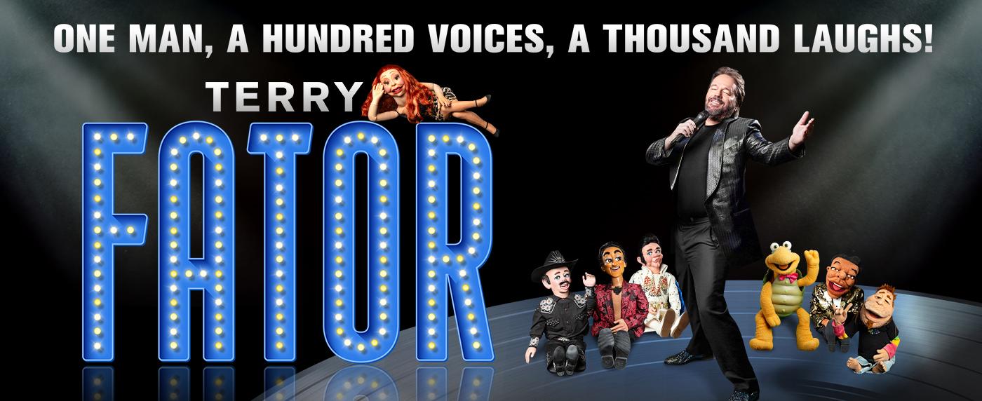 TERRY FATOR TERRY FATOR