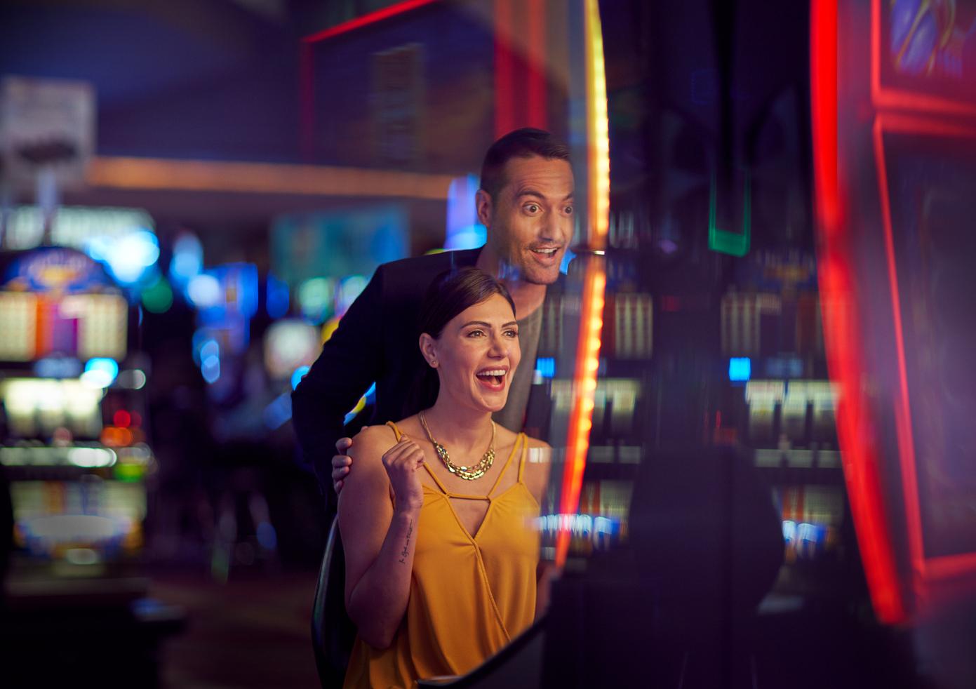 Slot Players