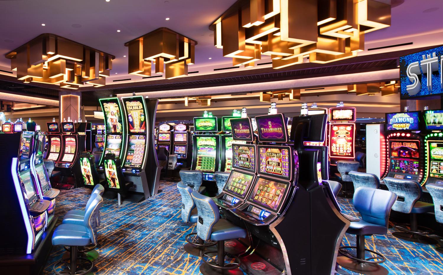 Slot Machines