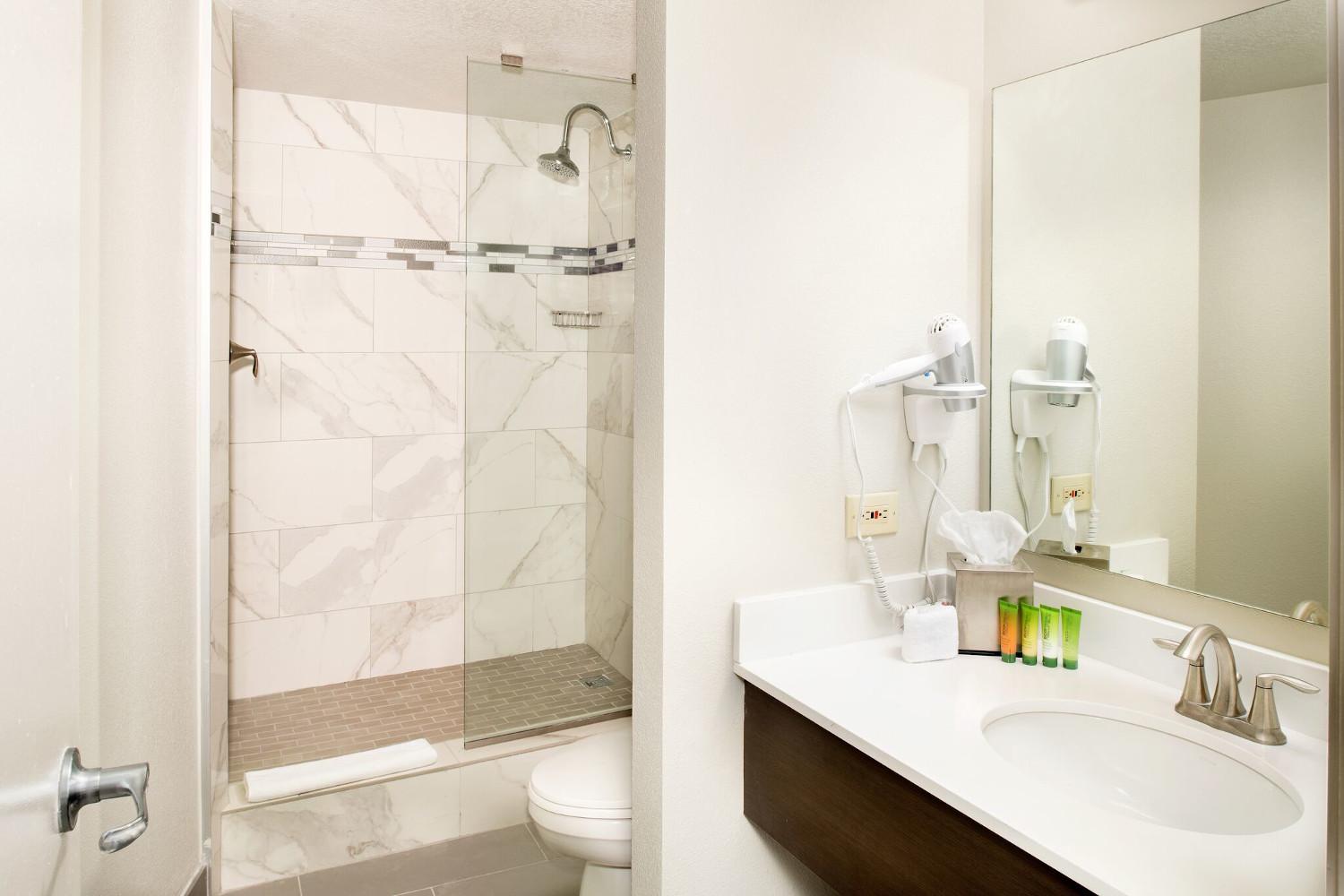 Elite Queen Bathroom