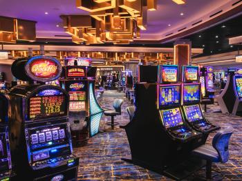 Casino Floor